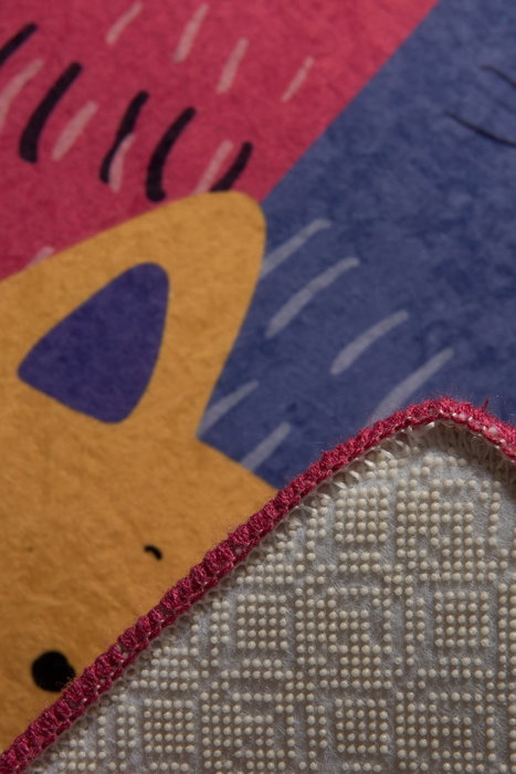 Conceptum Alfombra Cats - Colourful Multicolor 100 x 160 cm